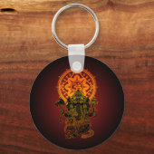 Ganesha 02 sleutelhanger (Voorkant)