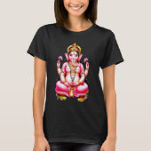 Ganesha 2 Vrouwen T-shirt (Voorkant)