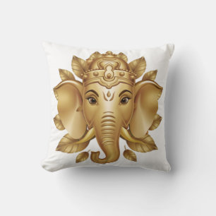 Ganesha 3 16x16 kussen