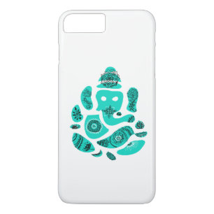 Ganesha Apple iPhone 7 Telefoon Case