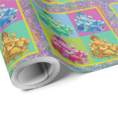 Ganesha Cadeaupapier (Rol Hoek)