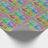 Ganesha Cadeaupapier (Hoek)