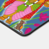 Ganesha Desk Mat (Coin)