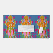 Ganesha Desk Mat (Clavier et souris)