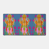 Ganesha Desk Mat (Recto)