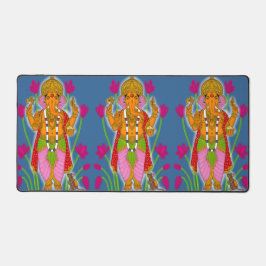 Ganesha Desk Mat