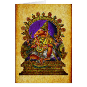 Ganesha Deva antiek