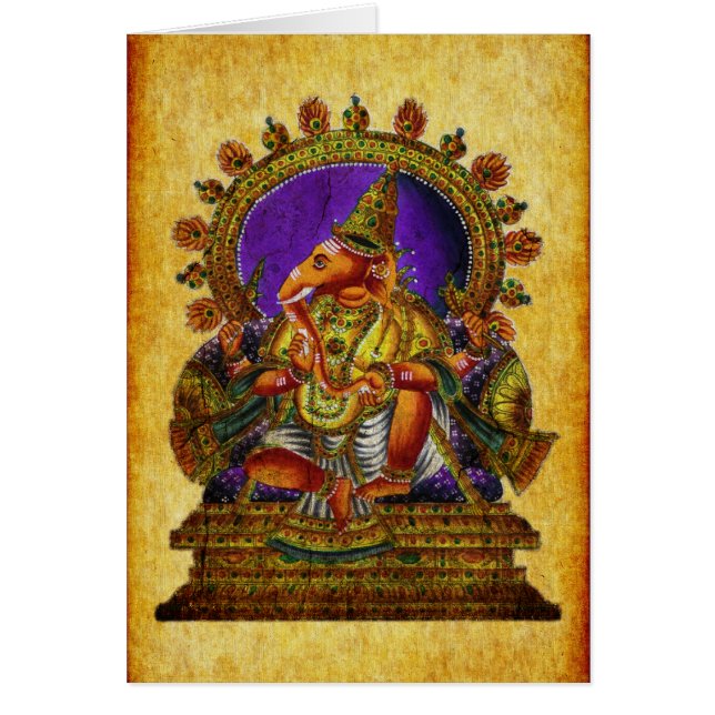 Ganesha Deva antique (Devant)