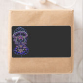 Ganesha Elephant godin Etiket (Insitu)