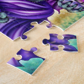 : Ganesha :- Fantasy Puzzle Legpuzzel (Zijkant)