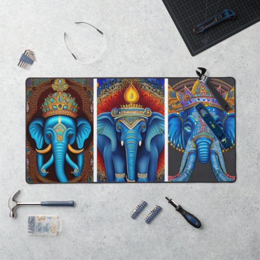 Ganesha, ganesh, ganapati enlever les obstacles #3 (Poste de travail)