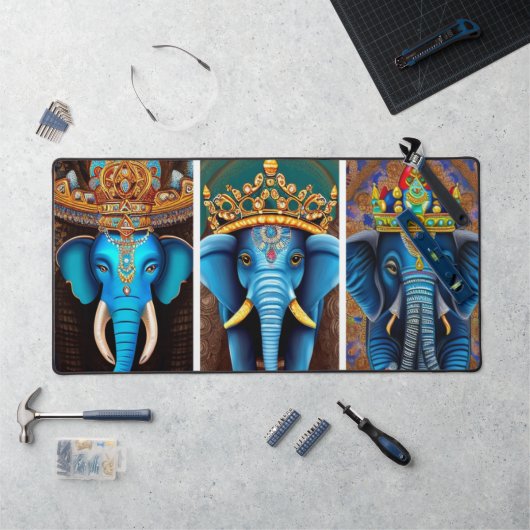 Ganesha, ganesh, ganapati enlever les obstacles #5 (Poste de travail)