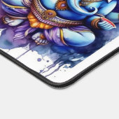 Ganesha, ganesh, ganapati verwijderen van obstakel bureaumat (Hoek)