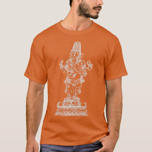 Ganesha Ganesh Hindoe God Hindoeïsme India T-shirt