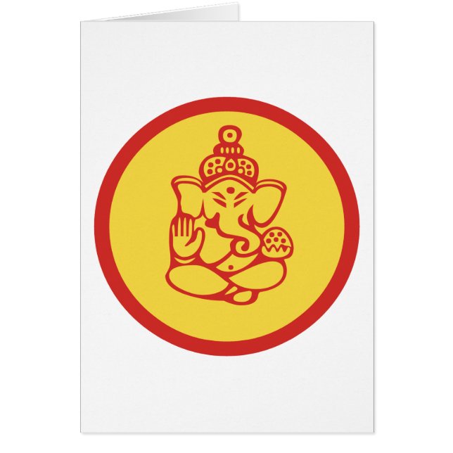 Ganesha Gift (Voorkant)