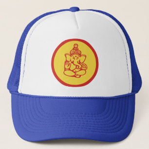 Ganesha Gift Trucker Pet