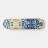 Ganesha Great Wave Legend Element Custom Pro Board Skateboard (Horizontaal)