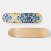 Ganesha Great Wave Legend Element Custom Pro Board Skateboard (Horizontaal)