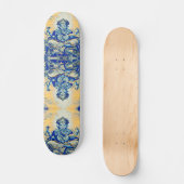 Ganesha Great Wave Legend Element Custom Pro Board Skateboard (Voorkant)