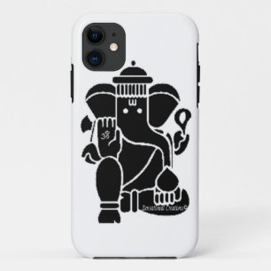 Ganesha - Het verwijderen van obstakels iPhone 11 Hoesje
