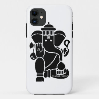 Ganesha - Het verwijderen van obstakels iPhone 11 Hoesje