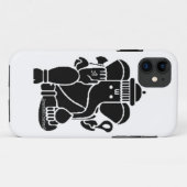 Ganesha - Het verwijderen van obstakels Case-Mate iPhone Case (Achterkant (horizontaal))