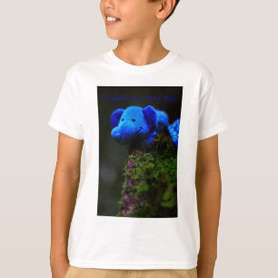 Ganesha houdt van je t-shirt