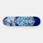 Ganesha Indie Frost Element Custom Pro Park Board Skateboard (Horizontaal)