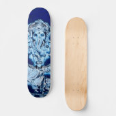 Ganesha Indie Frost Element Custom Pro Park Board Skateboard (Voorkant)