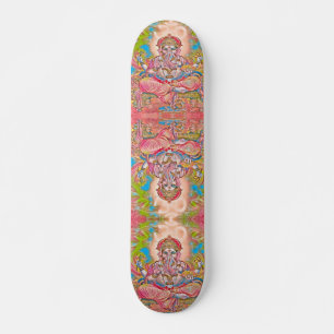 Ganesha Indie Kingdom Element Custom Pro Board Skateboard