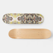 Ganesha Indie Slide Element Custom Pro Park Board Skateboard (Horizontaal)