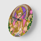 Ganesha Klok (Hoek)