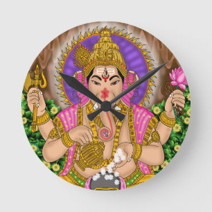 Ganesha Klok