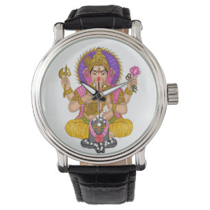 Ganesha Klok Horloge