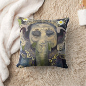 Ganesha Kussen (Deken)