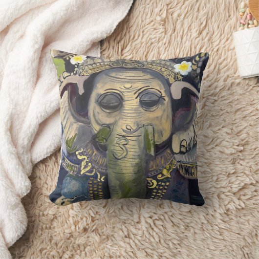 Ganesha Kussen (Deken)
