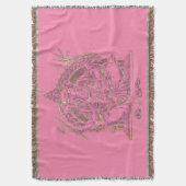 GANESHA - Lancer la couverture (devant Vertical)