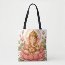 Ganesha Lotus Ganesh Chaturthi Festival