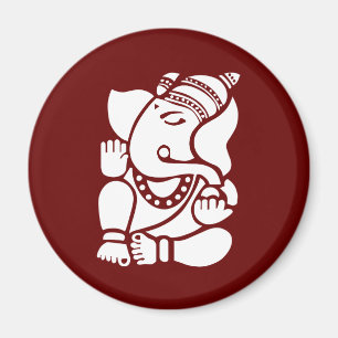 Ganesha Magneet