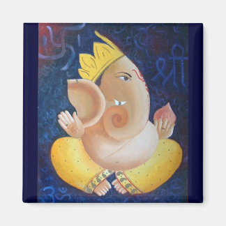 Ganesha magneet -3