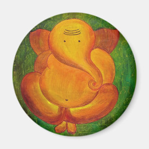 Ganesha magnet -2 magneet