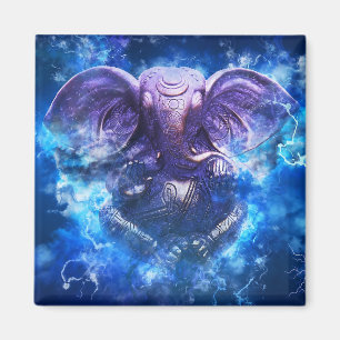 Ganesha Magnet Magneet