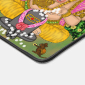 Ganesha Mouse Pad (Coin)