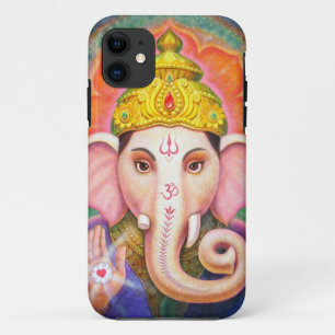 Ganesha Olifant Boeddha iPhone 5 Hoesje