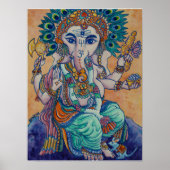 Ganesha Poster (Voorkant)