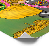 Ganesha Poster (Hoek)