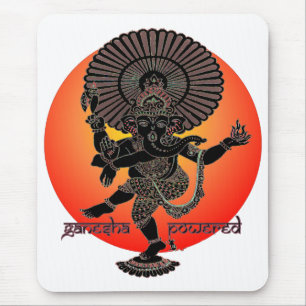 Ganesha Powered Muismat