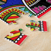 Ganesha Puzzle Legpuzzel (Zijkant)