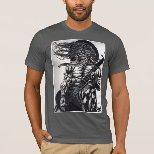 ganesha - rotsjar - shirt (Voorkant)