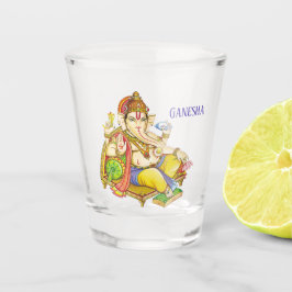 Ganesha Shot Glas